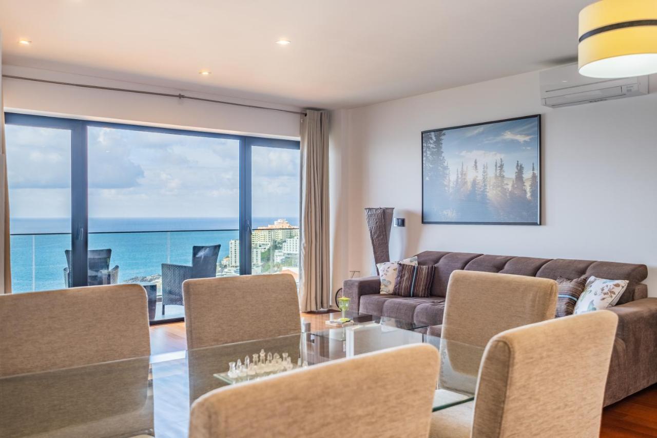 Forever Ocean Views By Lovelystay Funchal  Exterior foto