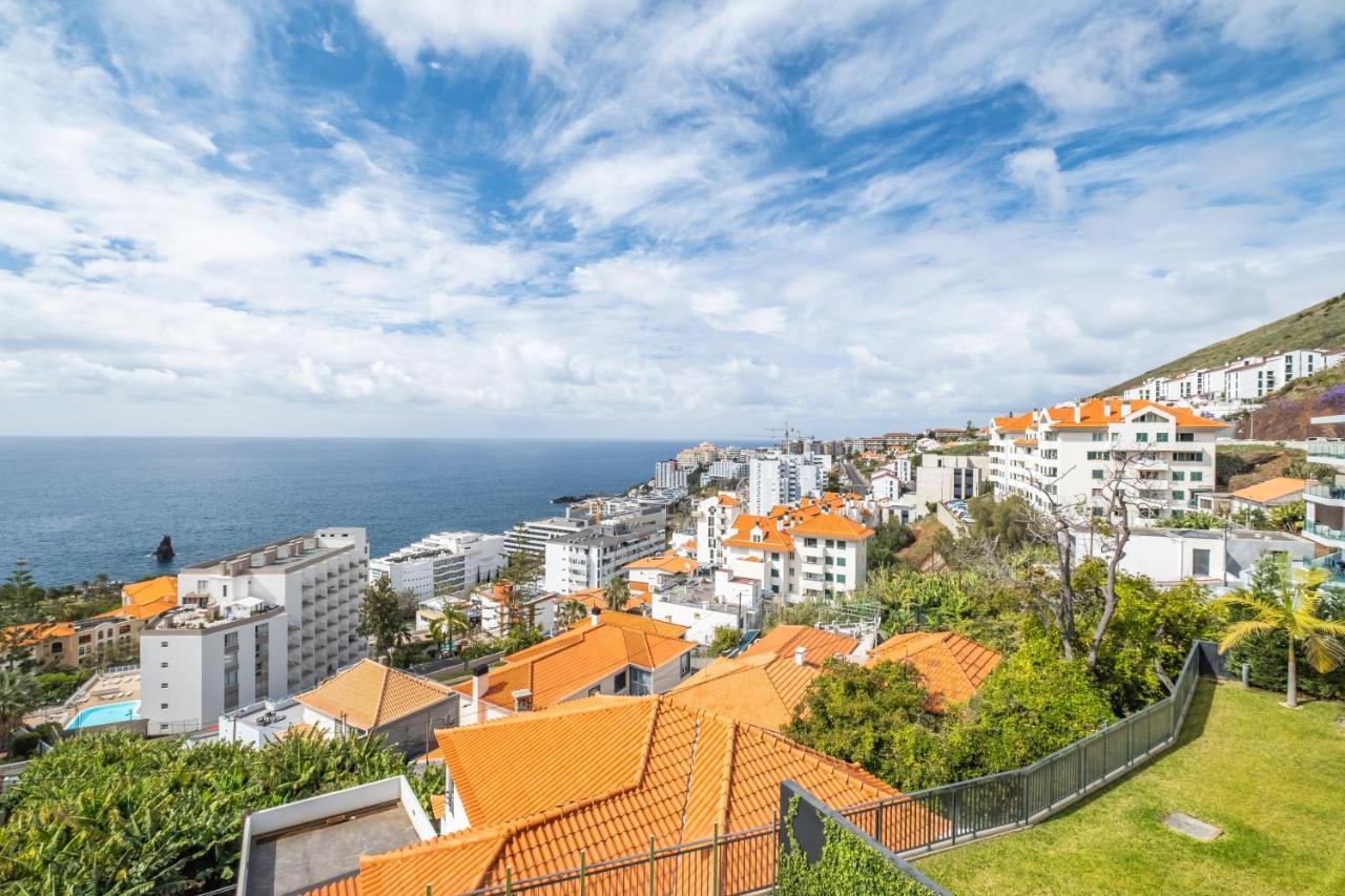 Forever Ocean Views By Lovelystay Funchal  Exterior foto